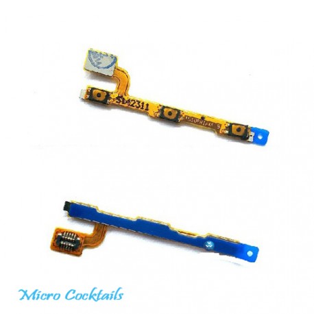 Nappe power volume Huawei Ascend P7