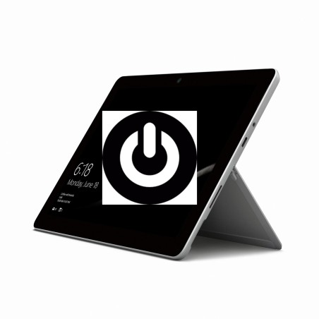 Réparation Bouton Power Microsoft Surface Go 2 – Service Express | MicroCocktails