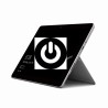 Réparation Bouton Power Microsoft Surface Go 2 – Service Express | MicroCocktails