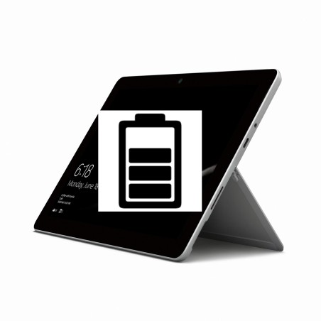 Remplacement Batterie Microsoft Surface Go (2ème Génération) - Réparation Rapide