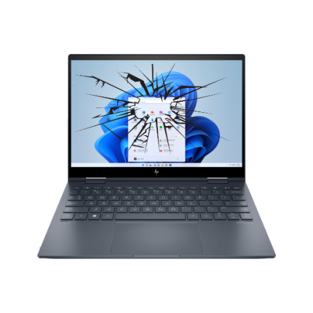 Réparation écran PC Portable 2 en 1 HP ENVY x360 13-BF0000
