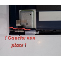 LCD Cover bleu 15 pouces pour ASUS UX533FN / UX533FD (version non tactile)