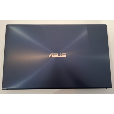 LCD Cover bleu 15 pouces pour ASUS UX533FN / UX533FD (version non tactile)