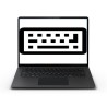 Réparation Clavier Surface Laptop 7 – Remplacement Top-Case Original