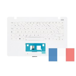 Remplacement Topcase avec clavier couleur blanc Asus X200MA