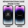 Réparation écran iPhone 14 Pro cassé à Paris | Centre agréé Apple – Micro Cocktails