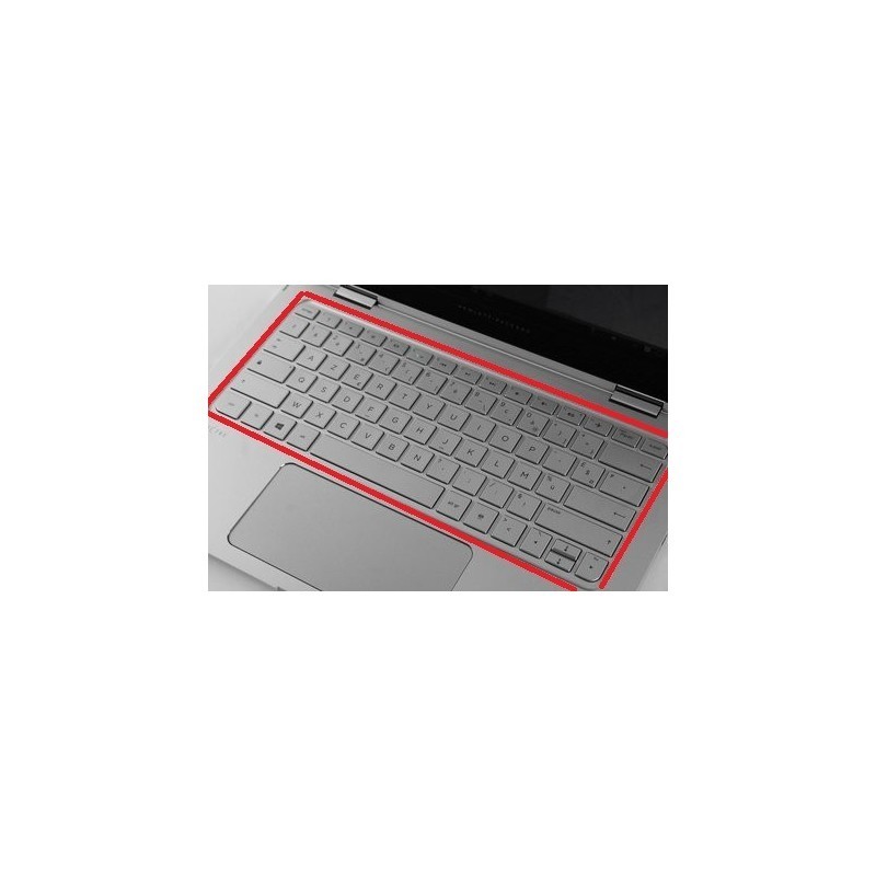 Remplacement de clavier HP Spectre x360 2-in-1 Laptop (14-ef0056TU) Remplacement de clavier HP Spectre x360 2-in-1 Laptop (14-ef0056TU)