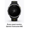 Réparation écran cassé Garmin Forerunner 965 à Paris – Service rapide en atelier ou par envoi postal.