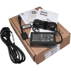 Chargeur original HP PC portable Probook 430 G5 (65W)