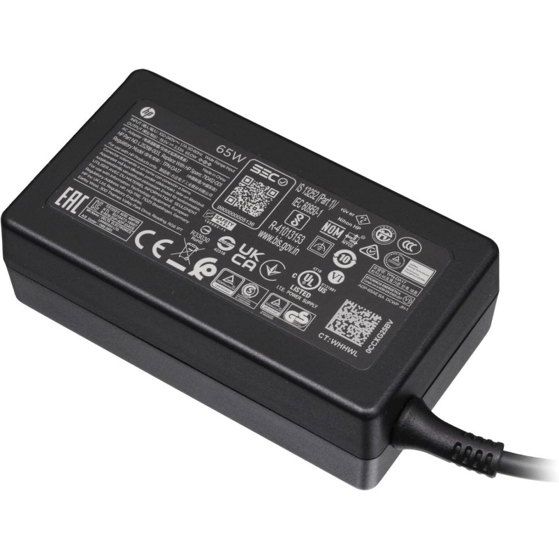 Alimentatore HP Originale 65W Per ProBook 430-470 G1 G2 – Usato Ma Funzionante Con Cavo UK