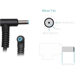 Chargeur original PC portable HP ProBook 450 G4 (65W)