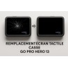 Réparation écran cassé gopro hero 13.