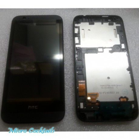 HTC désire 510 Ecran lcd + vitre tactile