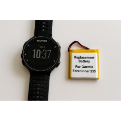Remplacement batterie Garmin Forerunner 235 — Réparation rapide | Micro Cocktails