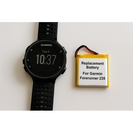 Remplacement batterie Garmin Forerunner 235 — Réparation rapide | Micro Cocktails