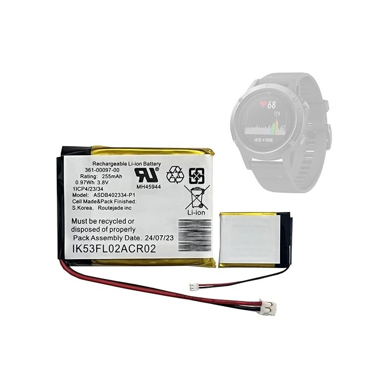 Remplacement batterie Garmin Forerunner 235 — Réparation rapide | Micro Cocktails