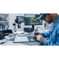 Réparation circuit de charge remarkable pro.