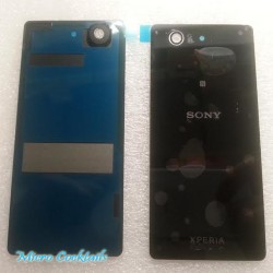 Vitre arrière Noire Sony Xpéria Z3 Compact D5803B
