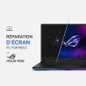 Réparation écran ASUS ROG Strix G17 G713PV | Pièces officielles