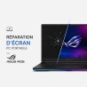 Réparation d'écran Asus ROG Strix G16 (2025) G614FM