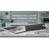 Remplacement Clavier HP ProBook 440 G9 Noir | Réparation Rapide