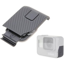Remplacement cache de la batterie Gopro Hero 5/6/7 black
