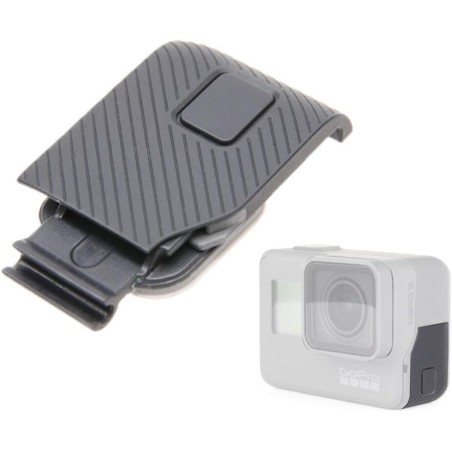 Remplacement cache de la batterie Gopro Hero 5/6/7 black