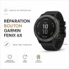 Réparation bouton Garmin Fenix 6X | Service rapide et professionnel