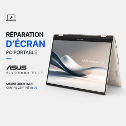 Remplacement écran ASUS VivoBook S 16 Flip TN3604YA