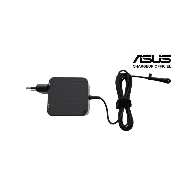 Chargeur adaptateur Original Asus 65W 19V 3.42A pour ZenBook, Vivobook