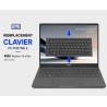 Remplacement clavier MSI Modern 15 A10M MS-1551