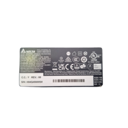 Chargeur adaptateur Delta pour  MSI GT60 2PE Dominator Pro