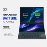 Remplacement de batterie Asus Zenbook Pro Duo UX582LR