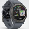 Réparation Écran Garmin Fenix 6 Pro Solar 47mm | Remplacement Rapide
