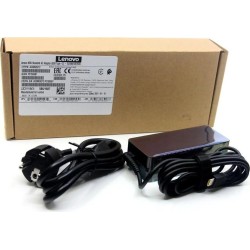 Chargeur adaptateur original Lenovo 65W USB Type-C 4X20M26272 | Revendeur agréé Lenovo Paris