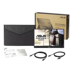 ASUS ZenScreen second écran portable 15,6" | Magasin Agréé ASUS Paris
