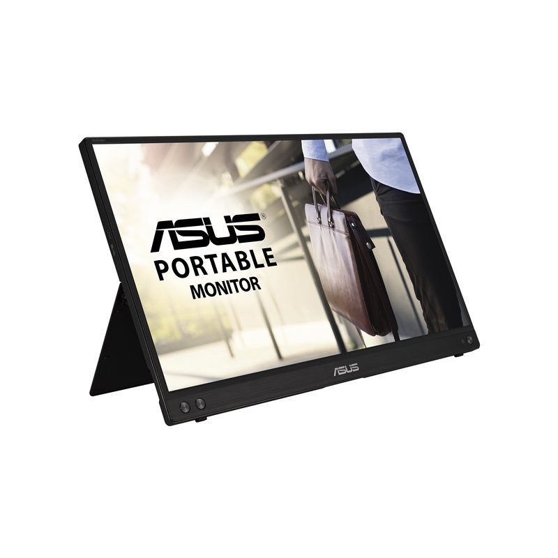 Asus ZenScreen écran portable 15.6 pouces, disponible à Paris