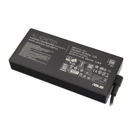 Chargeur officiel Asus ROG Strix G17 G713PU 280W