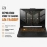 Diagnostic complet ASUS TUF Gaming A16 FA608UP