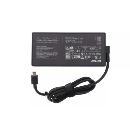 Chargeur 240W ASUS pour TUF Gaming A16 FA608UP  0A001-00971300
