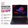 Remplacement écran Asus Rog Strix G16 G614PP