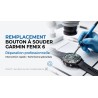 Réparation Bouton Garmin Fenix 6 | Carte Mère | Micrococktails