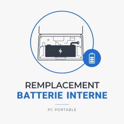 Remplacement de batterie comptaible HP ENVY x360 15-CN série à Paris