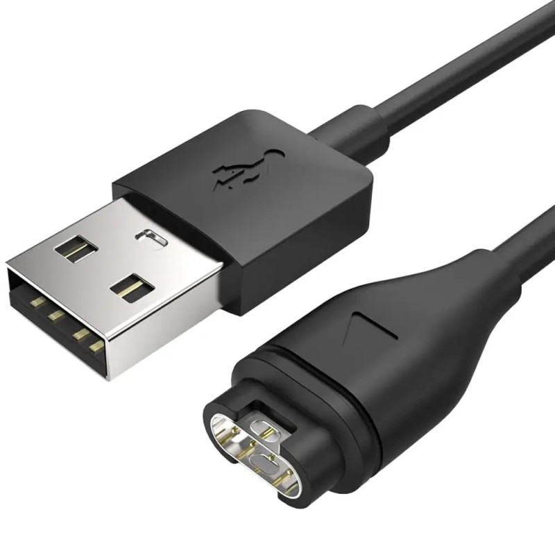 cable de charge montre garmin