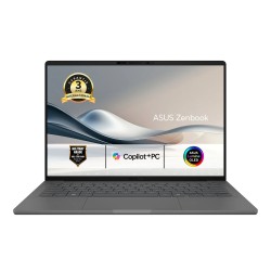 Acheter PC portable Asus Zenbook 14.0" - UX3407NA-DICQD482X - Qualcomm X2E Revendeur Agréé Asus
