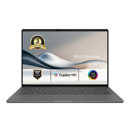 Acheter PC portable Asus Zenbook 14.0" - UX3407NA-DICQD482X - Qualcomm X2E Revendeur Agréé Asus