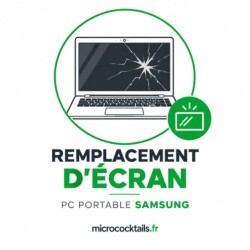 Remplacement d’écran Samsung NP950XDB GALAXY BOOK PRO à Paris