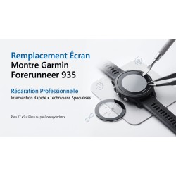Réparation Écran Garmin Forerunner 935 | Micrococktails