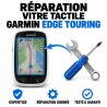 Réparation vitre tactile Garmin Edge Touring