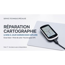 Réparation Cartographie Garmin Edge Explore | Micrococktails